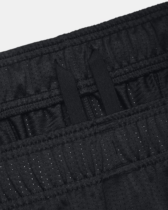 Men's Project Rock Disrupt Mesh Shorts, Black, pdpMainDesktop image number 4